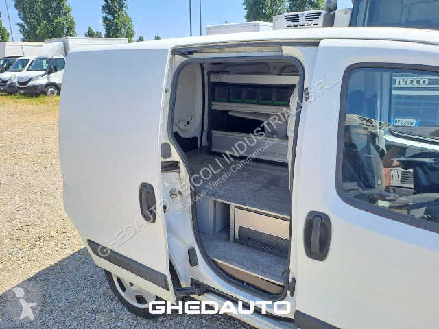 Nyttofordon Fiat Fiorino III 2016 - Fiorino...