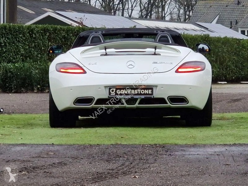 Autoutilitară Mercedes GT 6.3 AMG Roadster -...