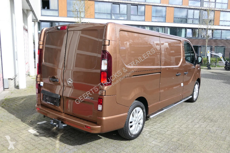Užitkové vozidlo Opel | 97053Km | 2019 | Tires...