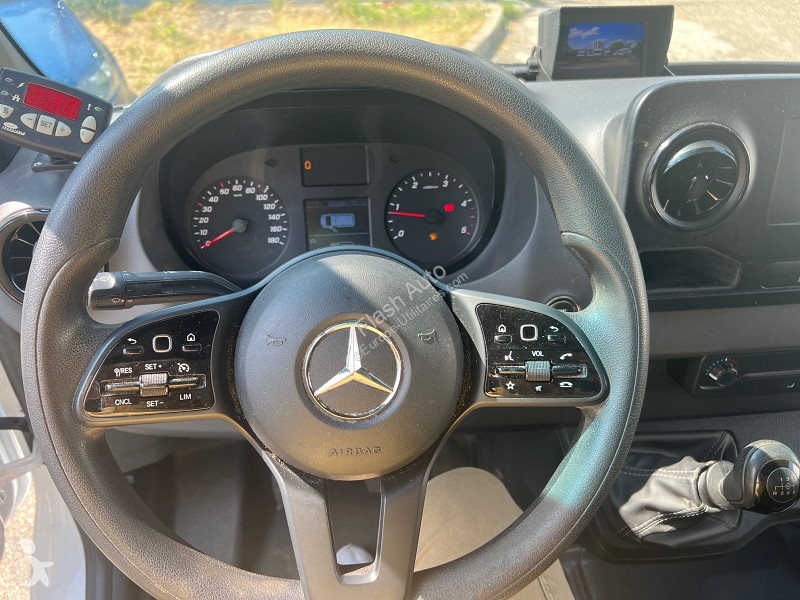 Užitkové vozidlo Mercedes SPRINTER  514 CDI...
