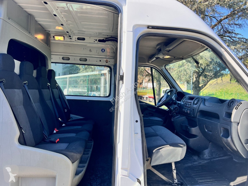 Nyttofordon Renault MASTER III  2.3 DCI CABINE...