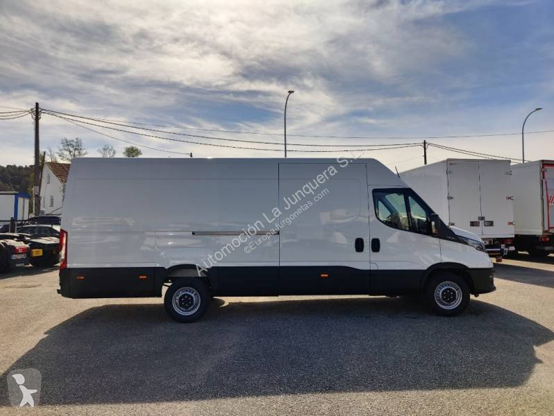 Furgoneta Iveco