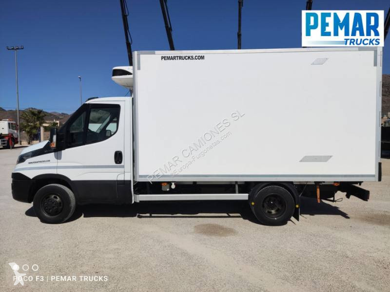Furgoneta Iveco