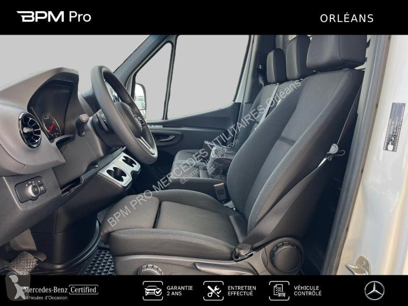Veicolo commerciale Mercedes Fg 215 CDI 39 3T0...