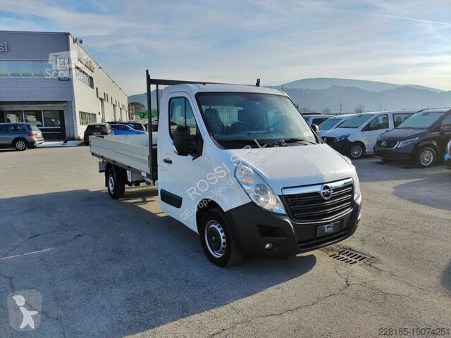 Užitkové vozidlo Opel II - movano 35 2.3 cdti...
