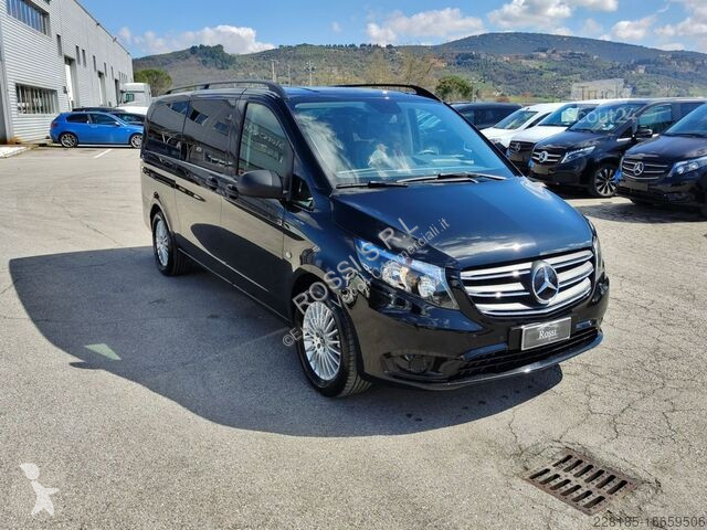 Veicolo commerciale Mercedes EVITO TOURER PRO...