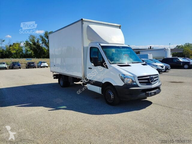 Veicolo commerciale Mercedes SPRINTER TELAI...
