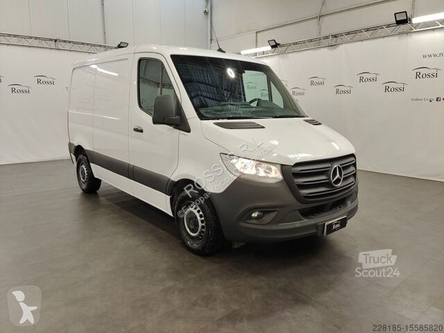 Véhicule utilitaire Mercedes SPRINTER FURGONE -...