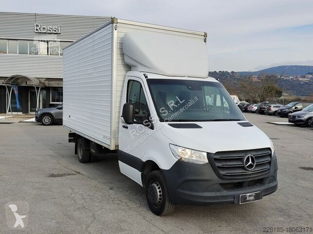 Veicolo commerciale Mercedes SPRINTER 414 T 43/35