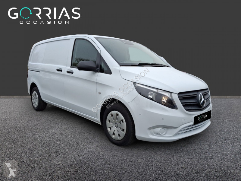 Nyttofordon Mercedes VITO FG 114 CDI COMPACT...