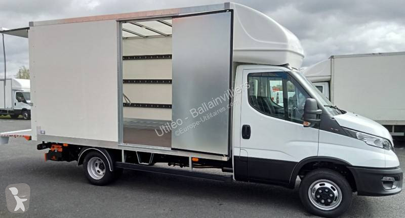 Furgoneta Iveco