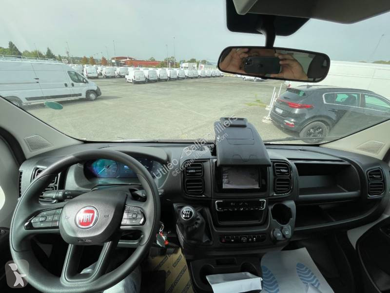 Véhicule utilitaire Fiat