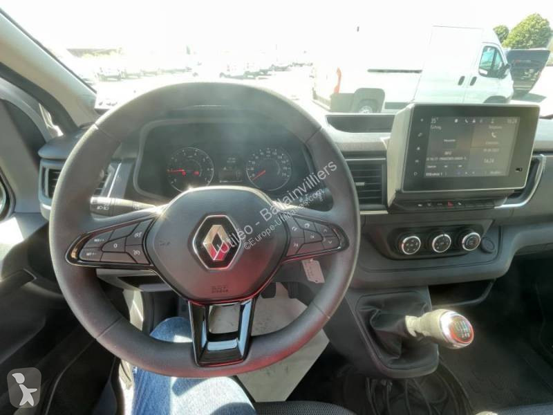 Furgoneta Renault