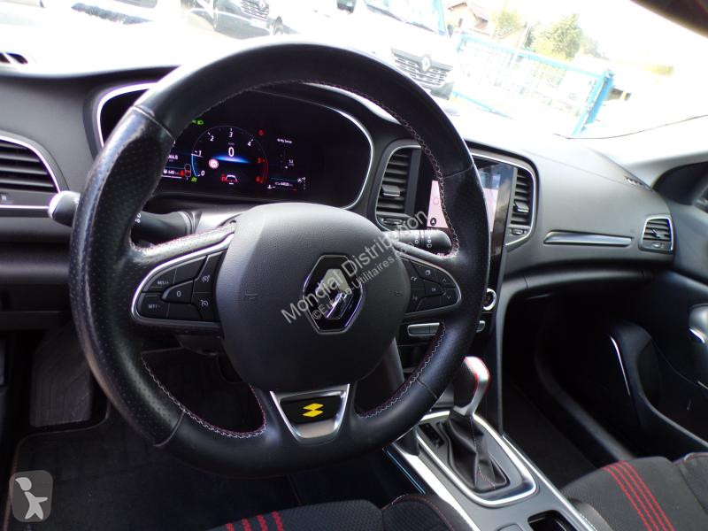 Renault IV RS LINE van