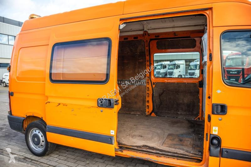 Nyttofordon Renault 2.5 DCI