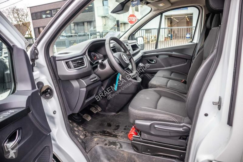 Nyttofordon Nissan