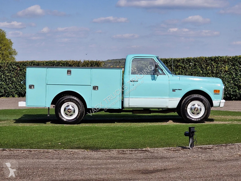 Autoutilitară Chevrolet 5.7V8 Oldtimer Pickup -...
