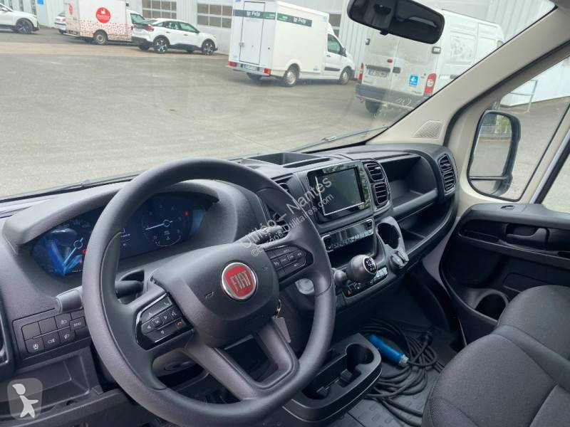 Véhicule utilitaire Fiat