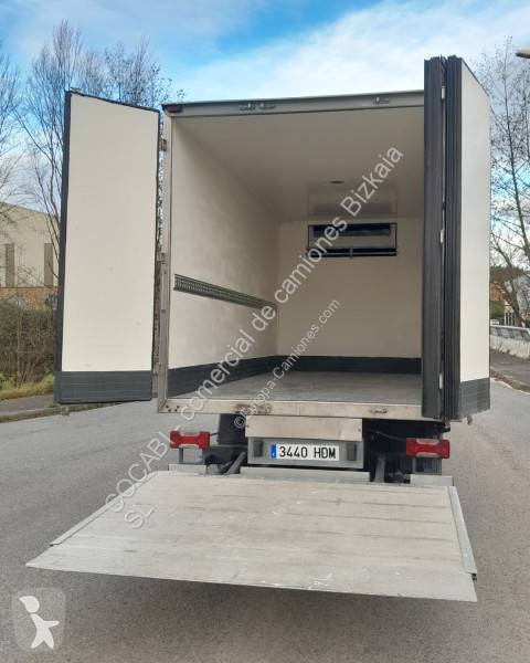Furgoneta Iveco