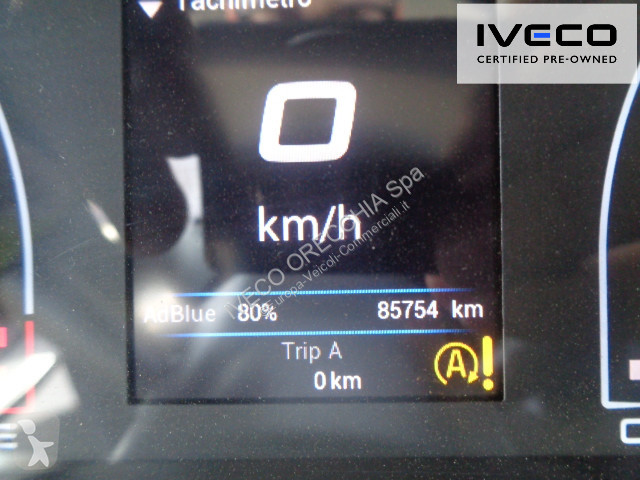 Veicolo commerciale Iveco DAILY 35S16 - 4100