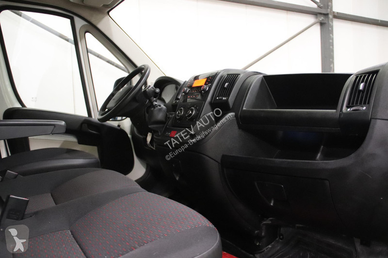 Furgoneta Peugeot L2H2 DUBBEL CABINE 7 personen...