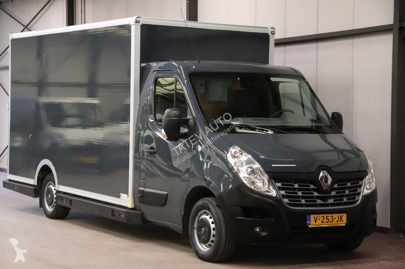 Bedrijfswagen Renault 2.3 dCi 170PK AUTOMAAT...