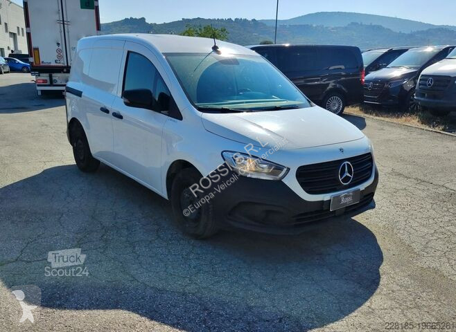 Véhicule utilitaire Mercedes CITAN - 112...