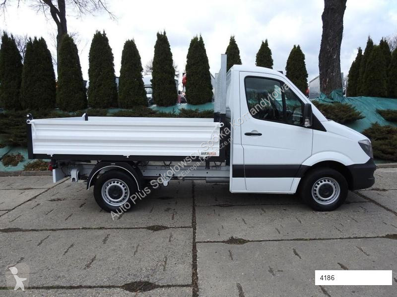 Véhicule utilitaire Mercedes SPRINTER 316...