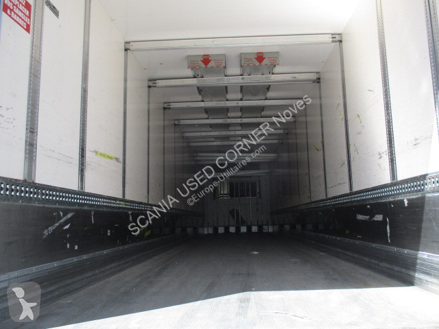 Semiremorca Chereau frigorifique