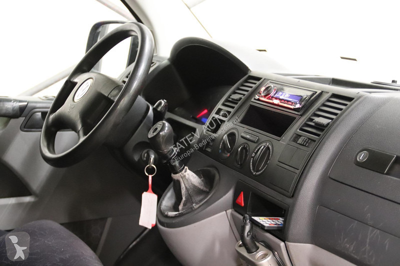 Furgoneta Volkswagen 2.5 TDI 300 MARGE auto,...