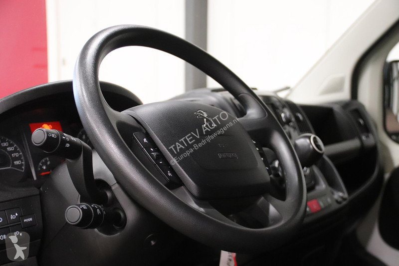 Varevogn Peugeot 2.2 BlueHDi L4H2 AIRCO CRUISE...