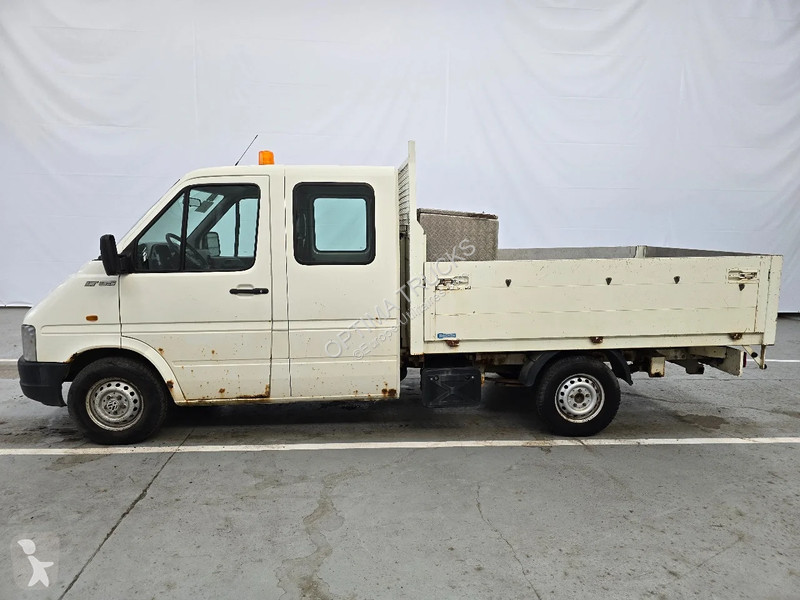 Veículo utilitário Volkswagen / 124.810km Lt 35