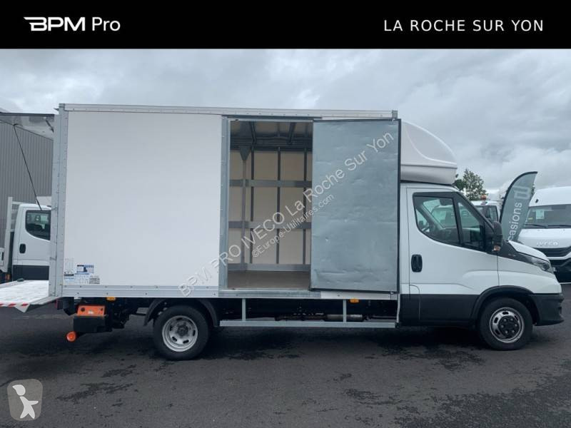 Furgoneta Iveco