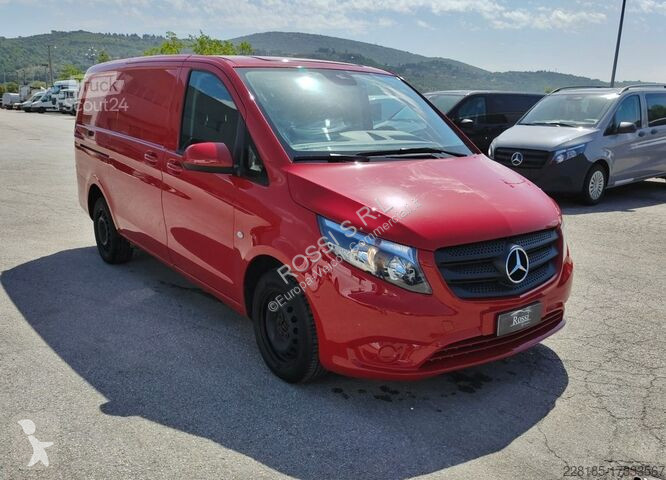 Autoutilitară Mercedes NUOVO VITO 110 F LONG