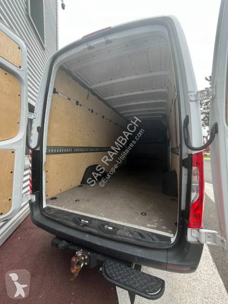 Veicolo commerciale Mercedes