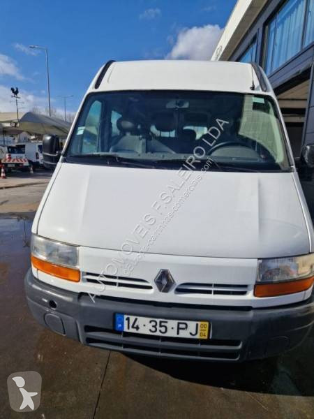 Veículo utilitário Renault