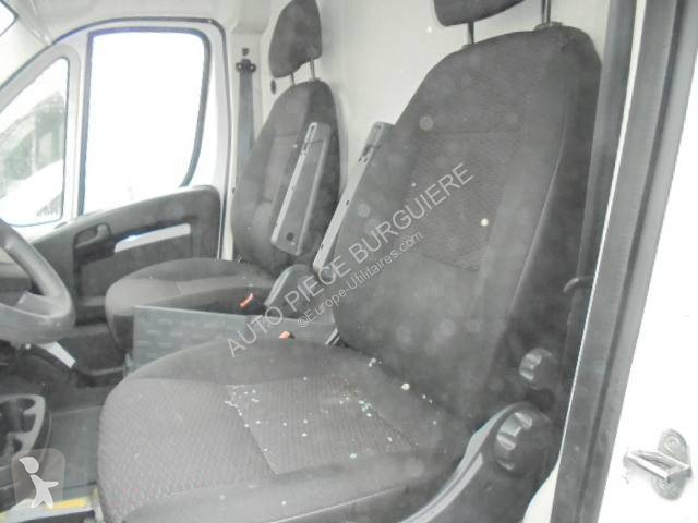 Véhicule utilitaire Citroën