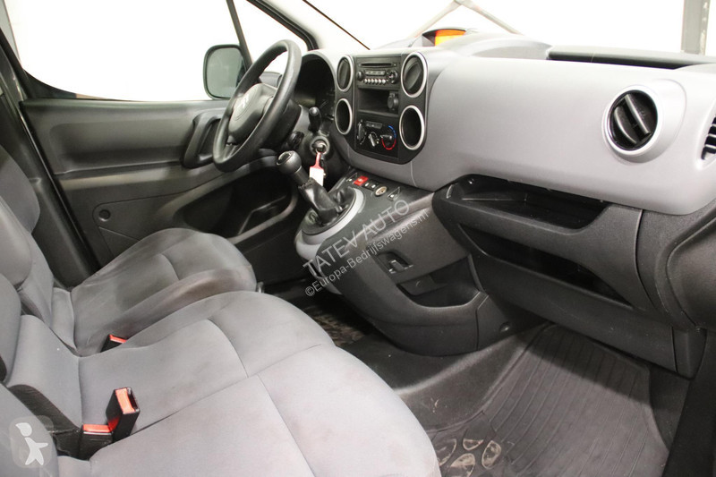 Furgoneta Citroën 1.6 BlueHDI AIRCO EURO 6