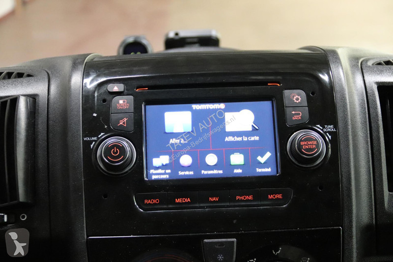 Furgoneta Fiat Gruau Electron II 58 kWh FULL...