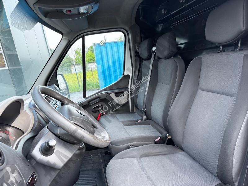 Furgoneta Nissan - Euro6 - Konvekta Frischdienst