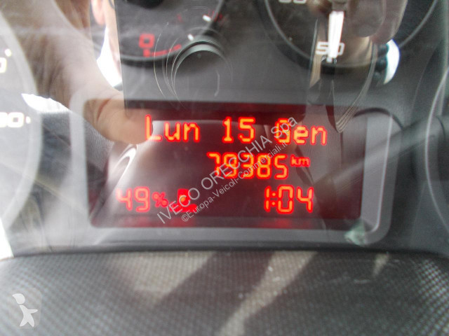 Veicolo commerciale Iveco DAILY 35C14 - 3750
