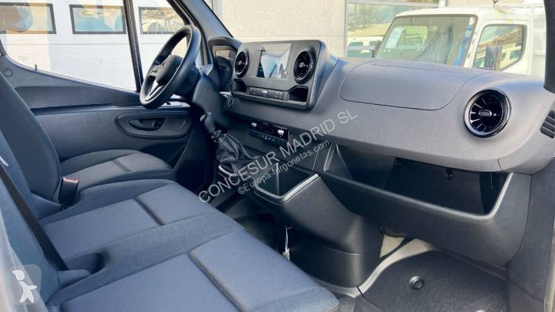 Véhicule utilitaire Mercedes