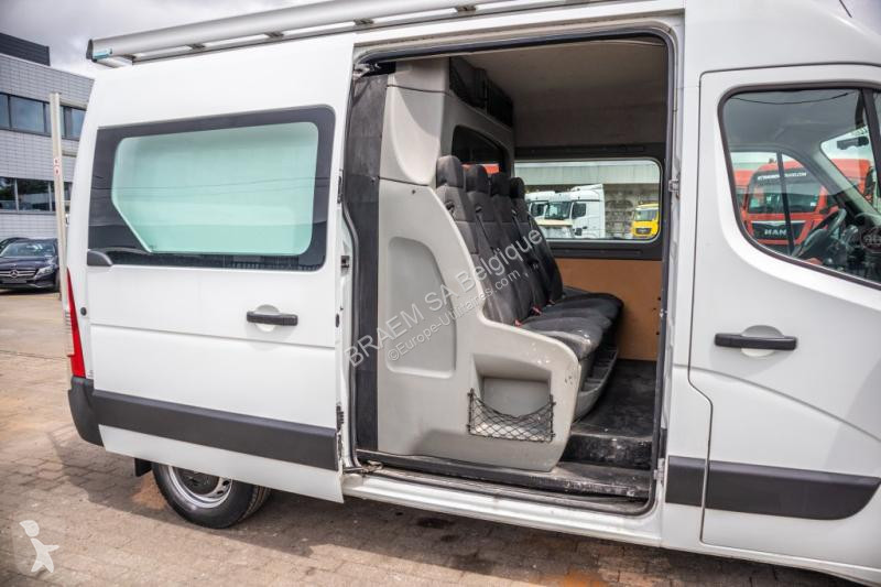 Nyttofordon Renault 125 DCI + 6+1 personen