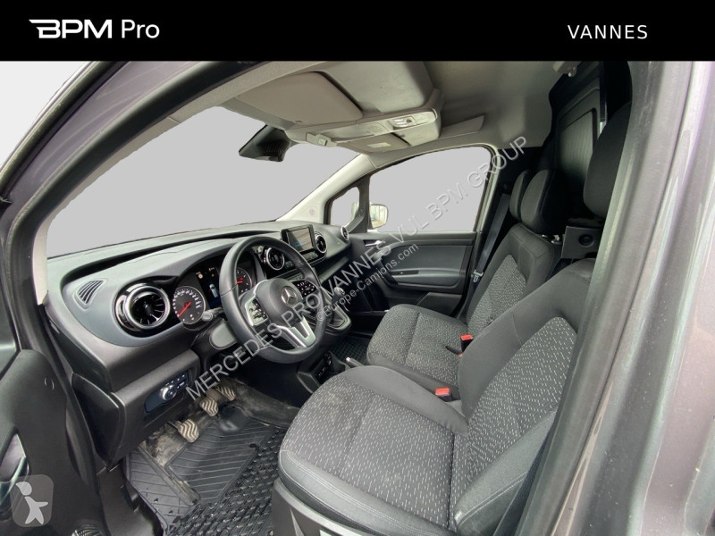 Furgoneta Mercedes 112 CDI Long Select 5cv