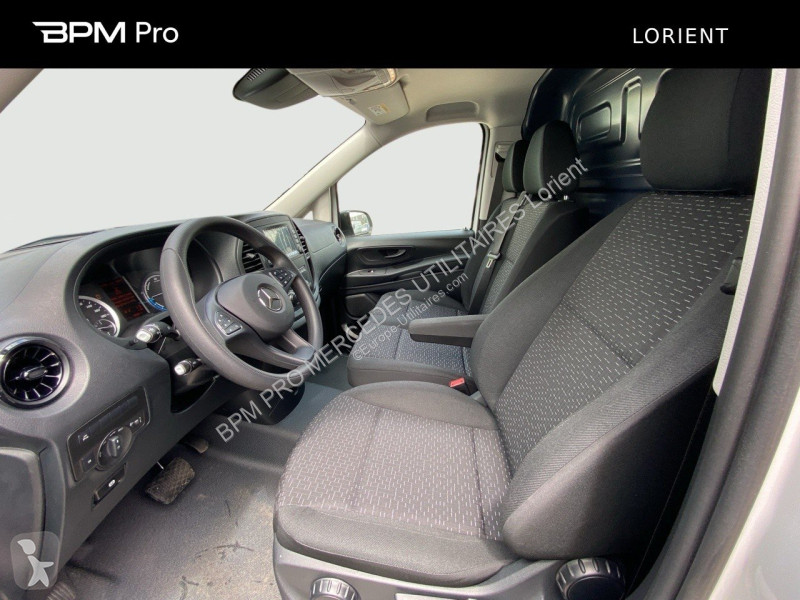 Véhicule utilitaire Mercedes Vito Fg 116ch Long