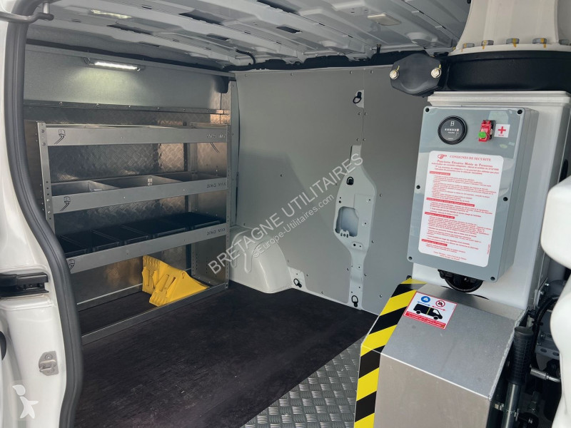 Varevogn Renault TRAFIC  NACELLE 101FCC L2H1...
