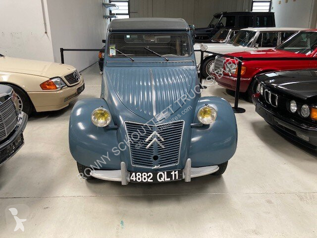 Nyttofordon Citroën Ente 2 CV Ente 2 CV