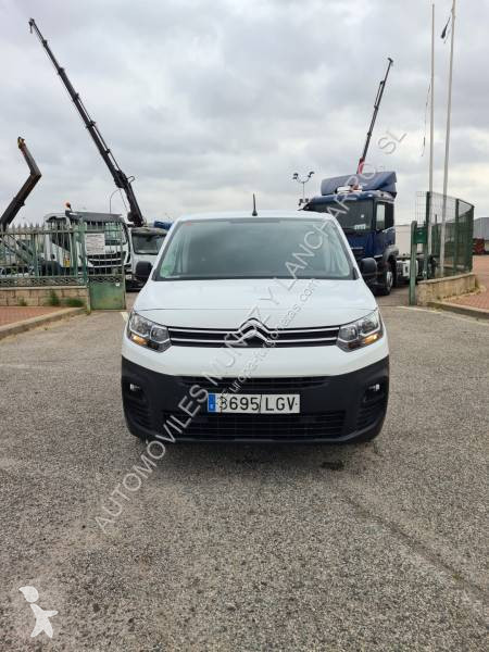 Furgoneta Citroën