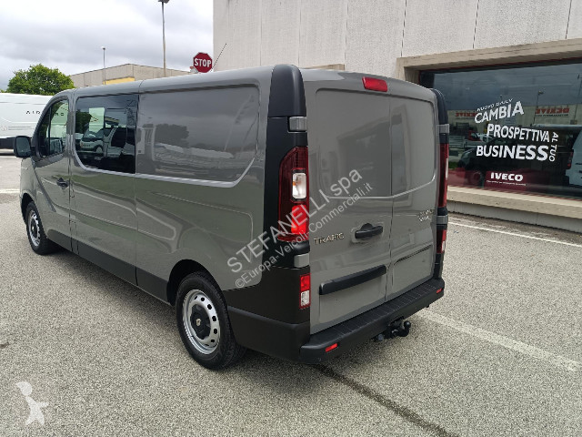Autoutilitară Renault TRAFIC 1.6 DCI 6 POSTI n1...