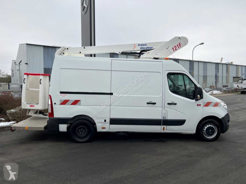 Veicolo commerciale Renault 2.3 dCi / France...
